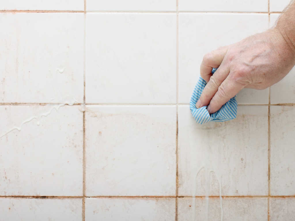 Tile And Grout Cleaning Services