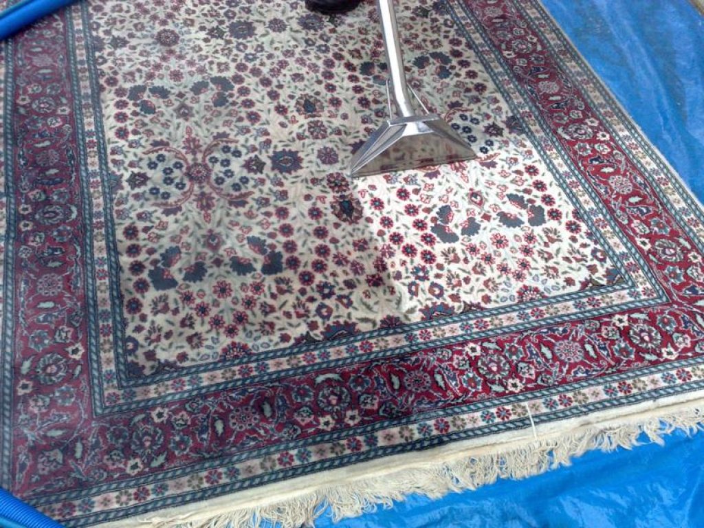 Oriental Rugs Cleaning Services