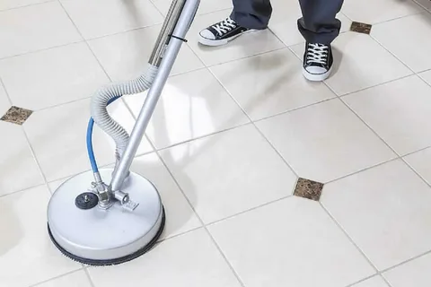 Tile Grout Cleaning