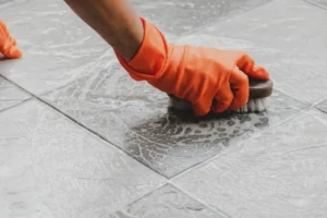 grout cleaning