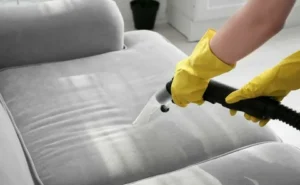upholstery cleaning
