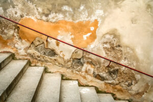 Water Damage Restoration