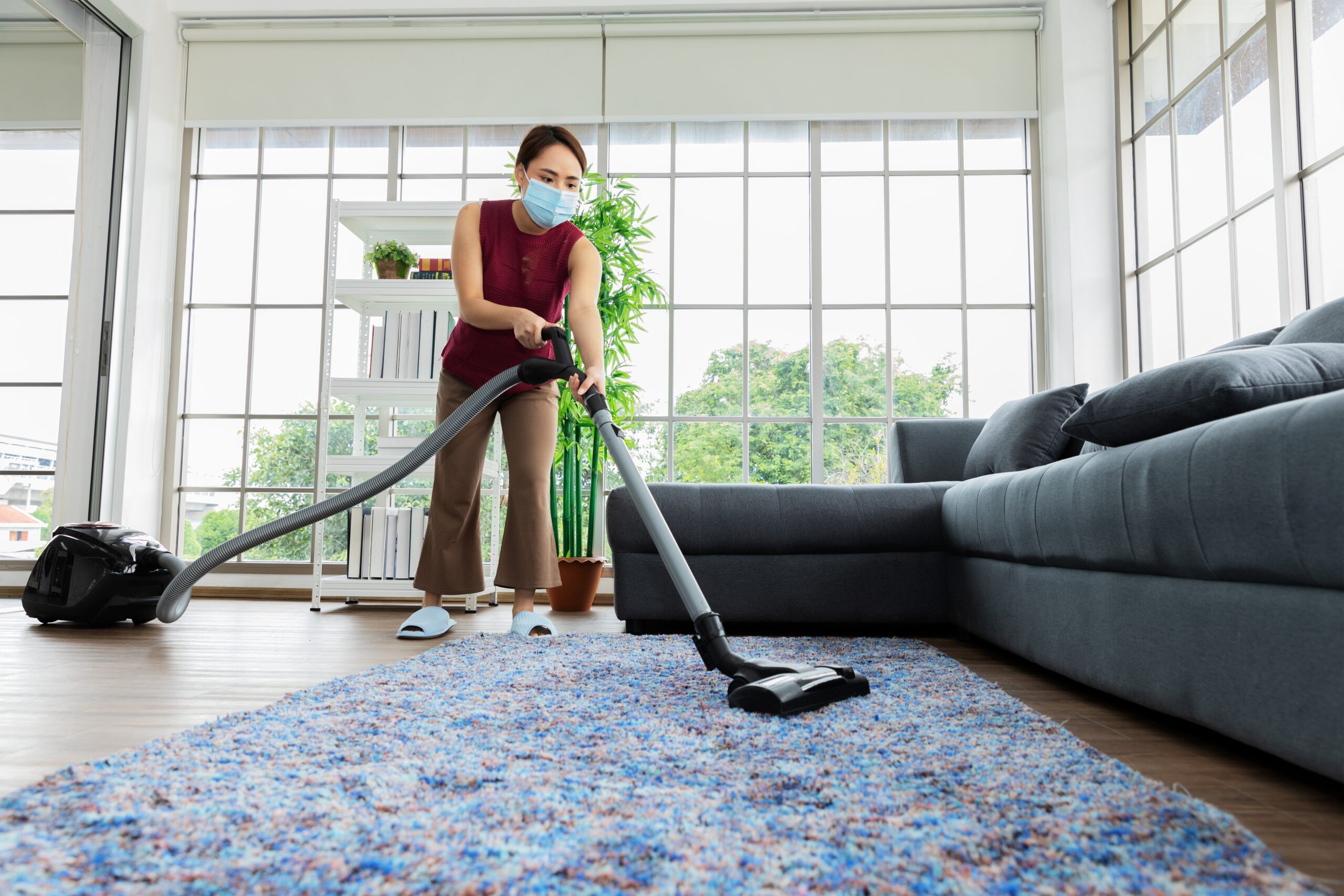 rug cleaning