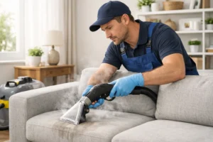 What Is Upholstery Cleaning